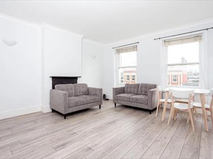 3 Bed Flat, Hampstead Road, NW1
