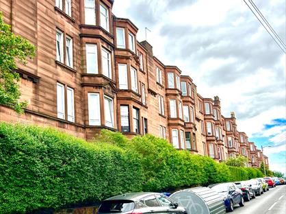 2 Bed Flat, Ingelby Drive, G31