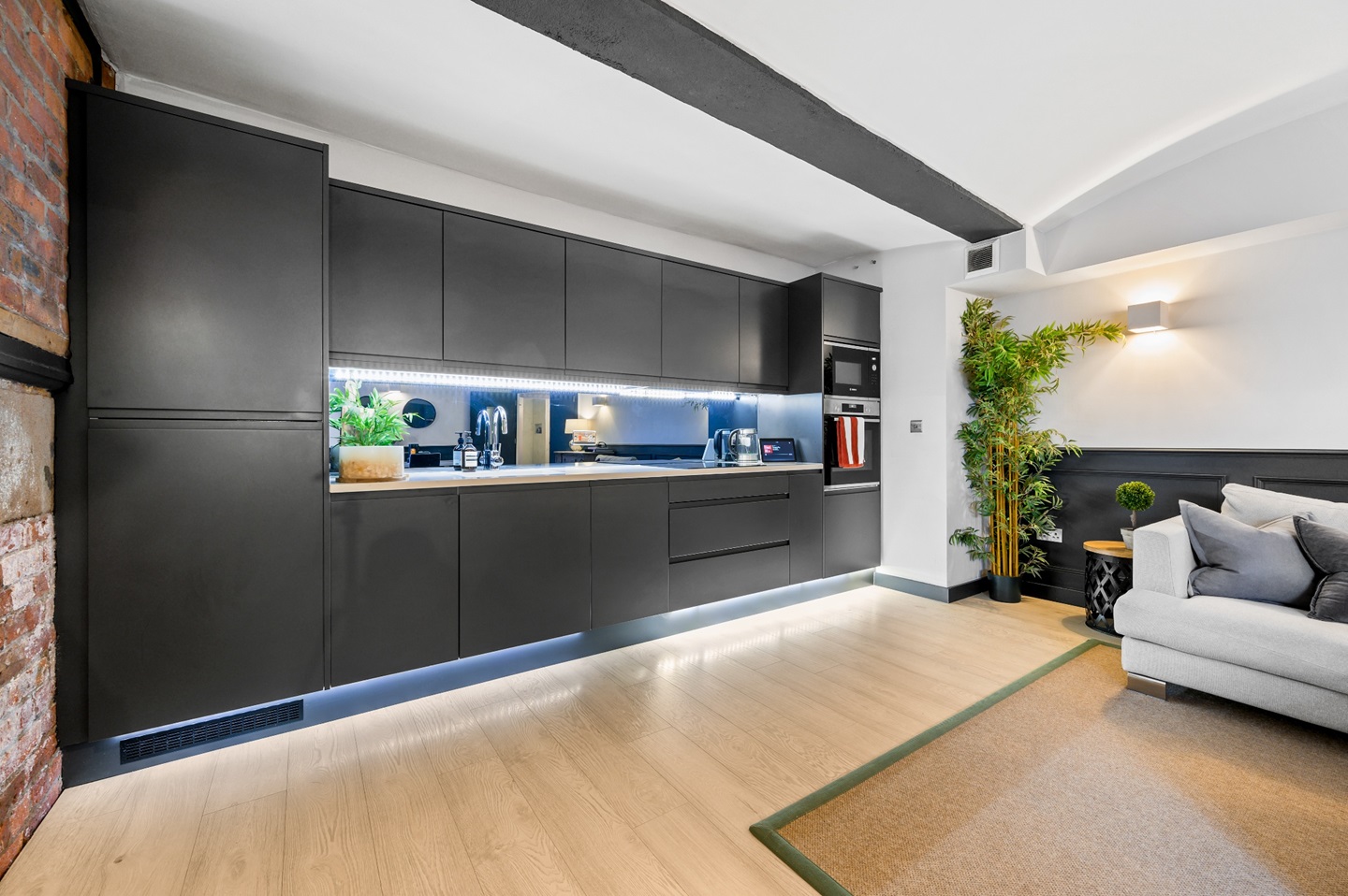 Additional image 3 of 1 Bed Flat, Royal Mills, M4, N1 7GU