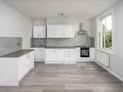 1 Bed Flat, Caedmon Road, N7