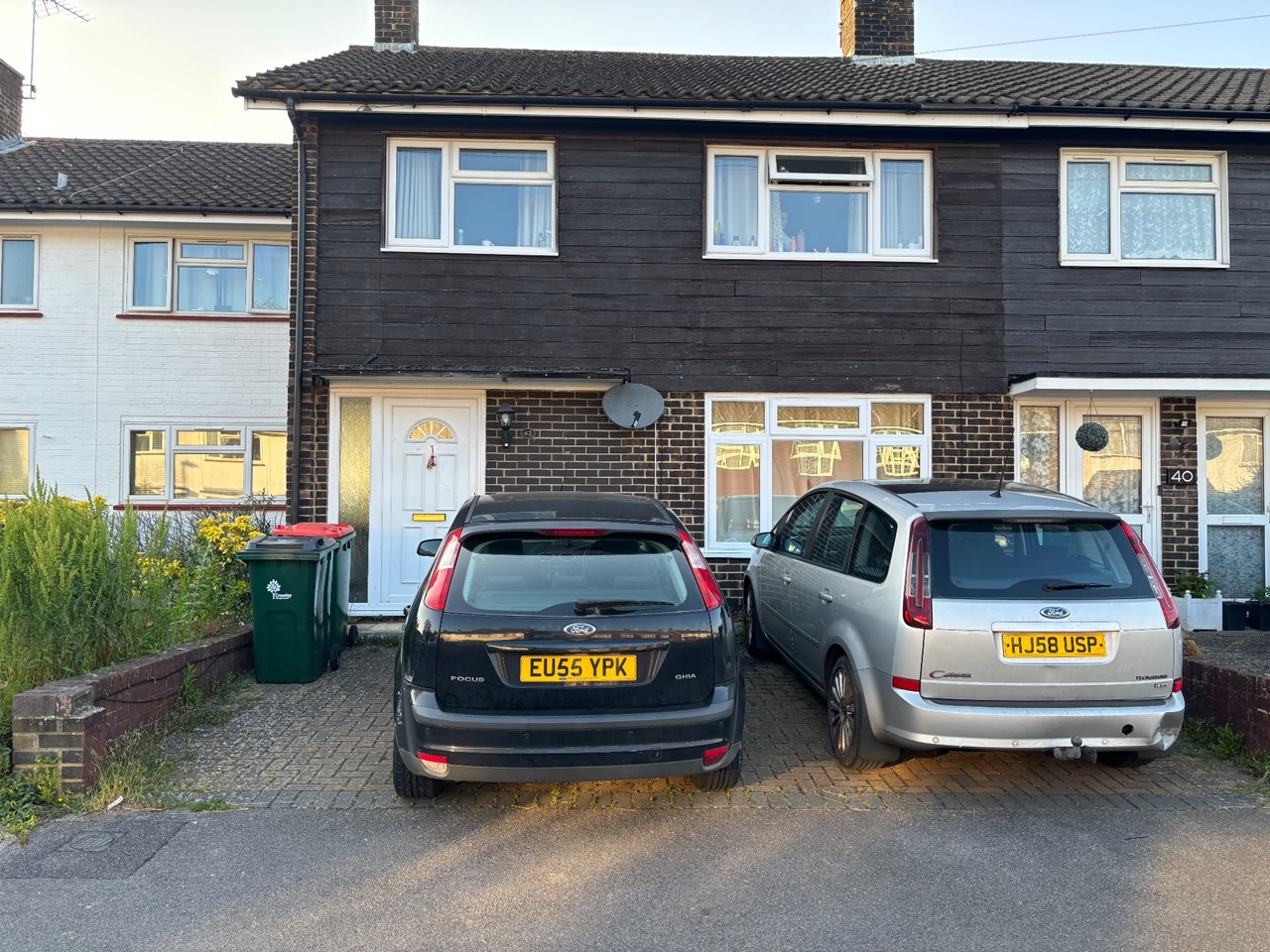 Crawley 3 Bed Terraced House, Boswell Road, RH10 To Rent Now for £1,775.00 p/m