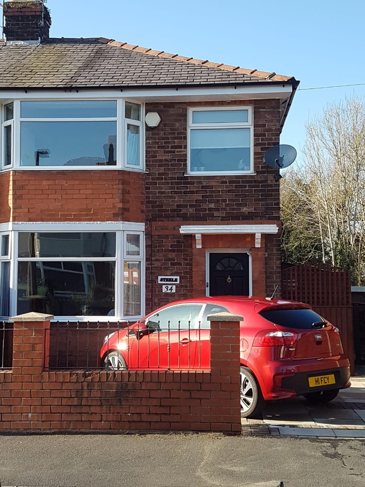 Penwortham, Preston 4 Bed SemiDetached House, Stanley Grove, PR1