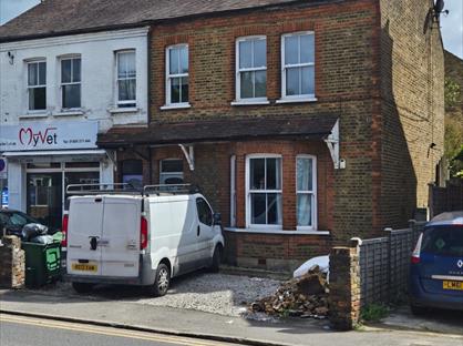 2 Bed Maisonette, Cowley Road, UB8