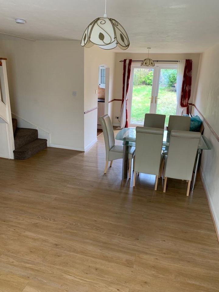 Lower Earley, Reading 3 Bed Terraced House, Fleetham Gardens, RG6