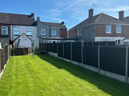 3 Bed Terraced House, Oxford Street, DE11