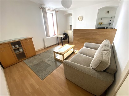 1 Bed Flat, Castlehill, AB11