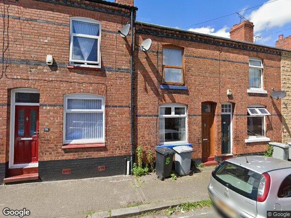 Crewe - 2 Bed Terraced House, Ludford St, CW1 - To Rent Now for £800.00 p/m