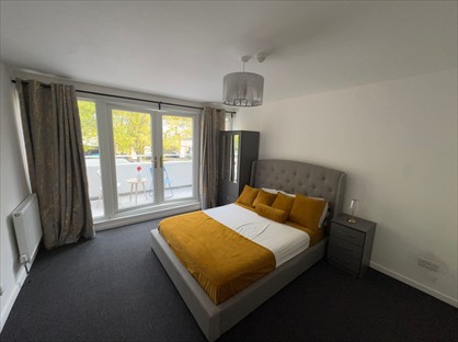 Room in a Shared House, Porthleven Place, MK6