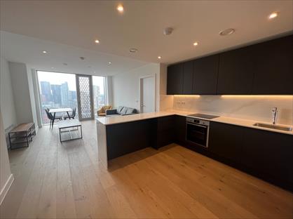 2 Bed Flat, Deansgate, M3