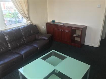 1 Bed Flat, Fitwilliam Road, S65