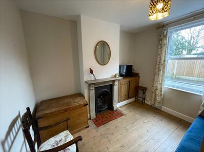 2 Bed Terraced House, North Castle Street, ST16