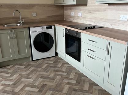 1 Bed Flat, Bryson Road, EH11