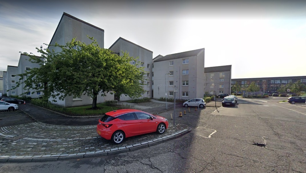 2 Bed Flat, Eglinton Court, G5
