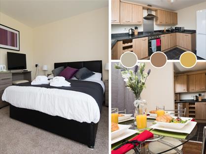 6 Bed Terraced House, Kennedy Street, PE7