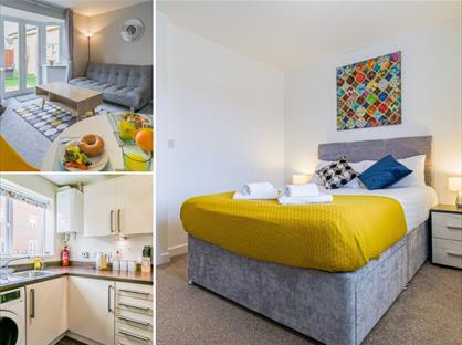 3 Bed Semi-Detached House, Emperor Way, PE2