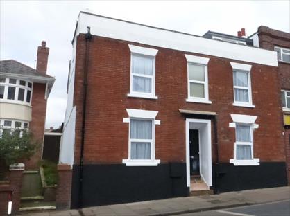 1 Bed Flat, Blackboy Road, EX4