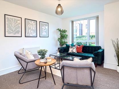 3 Bed Semi-Detached House, Kiln View, ST1