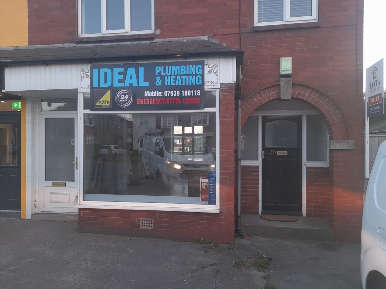 Harrogate 1 Bed Flat, Skipton Road, HG1 To Rent Now for £695.00 p/m