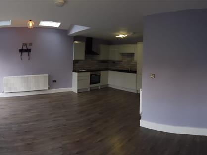 1 Bed Flat, Whilton Road, NN2