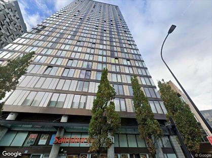 1 Bed Flat, City Lofts St. Pauls, S1