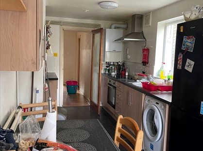 3 Bed Terraced House, Playford Road, N4