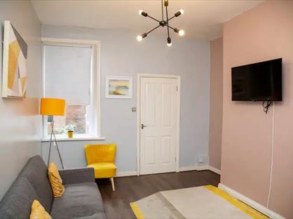 2 Bed Flat, Westbourne Avenue, NE8