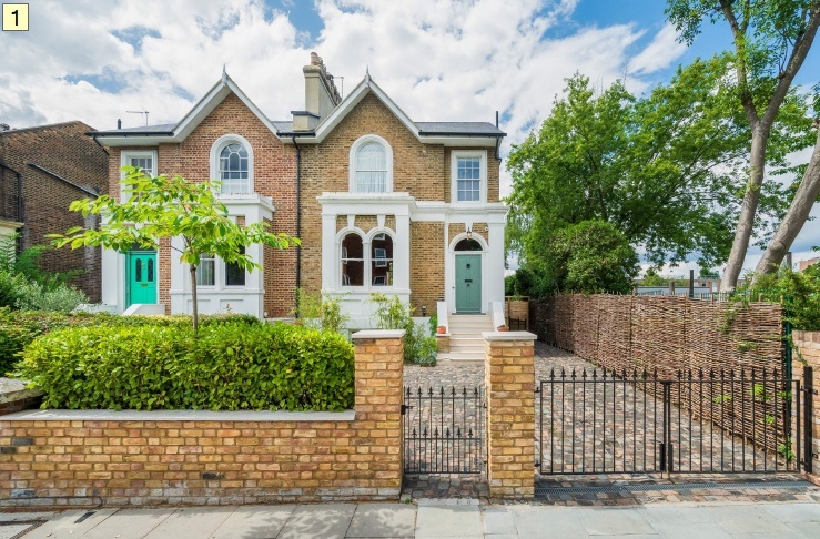 3 Bed Semi-Detached House, Torriano Avenue, NW5