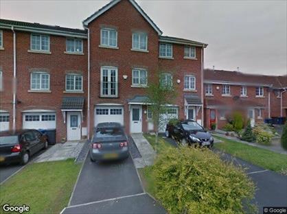 4 Bed Terraced House, Kingsdale Close, BL9