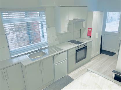 Studio Flat, Southampton Street, RG1