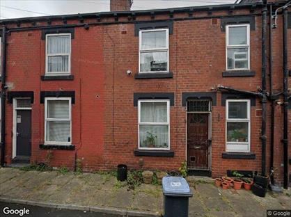 1 Bed Terraced House, Harold Mount, LS6