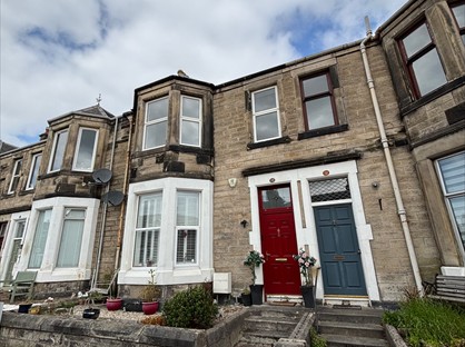 2 Bed Flat, Dunfermline, KY11