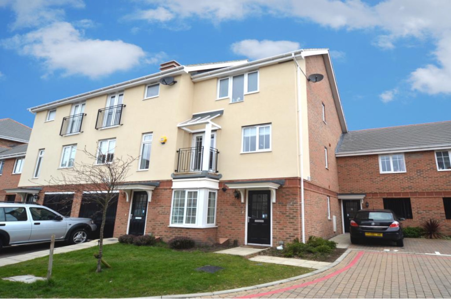 Ruislip 3 Bed Terraced House, Coleridge Drive, HA4 To Rent Now for