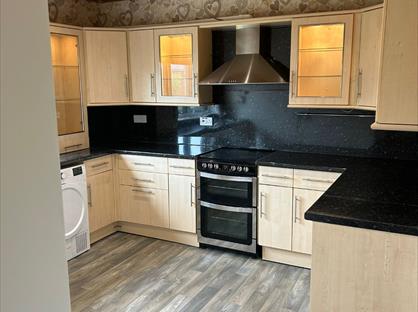 3 Bed Flat, Watt Gardens, FK1