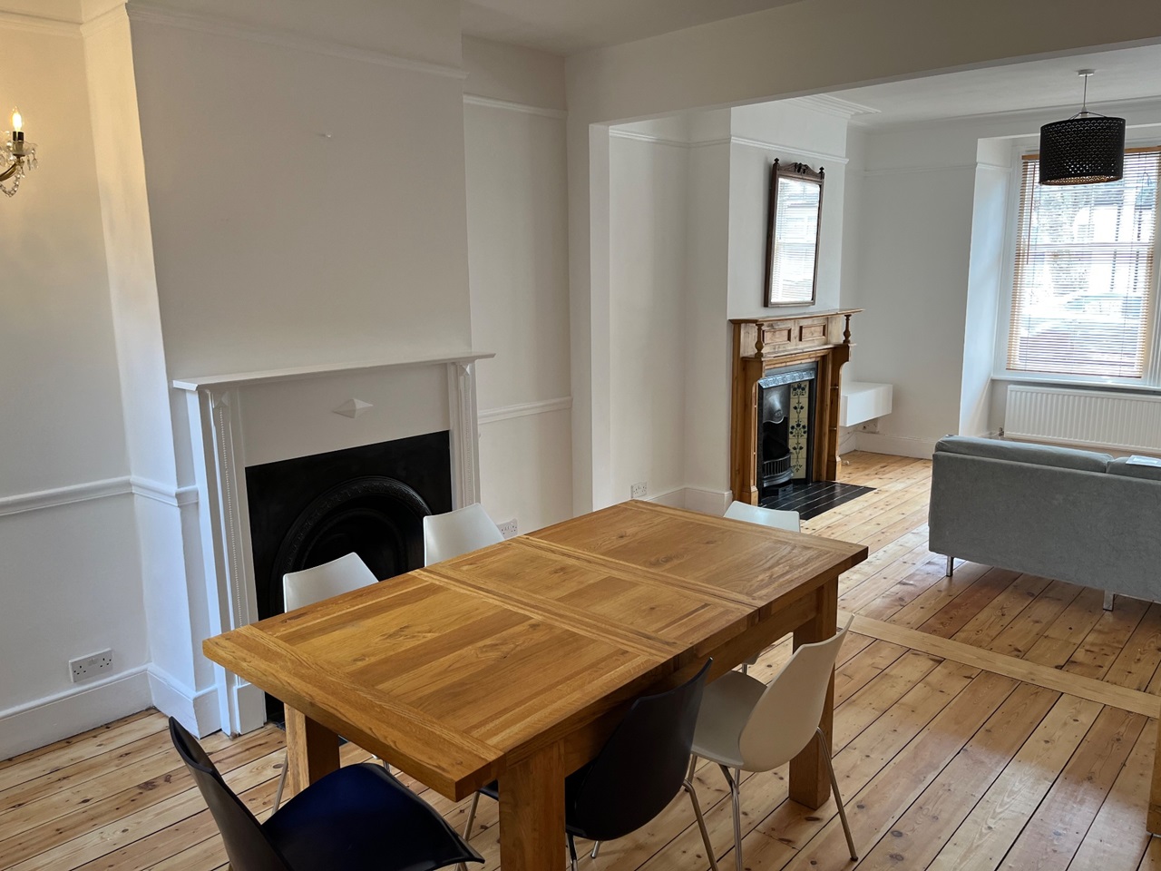 London 3 Bed Terraced House, Brudenell Road, SW17 To Rent Now for £