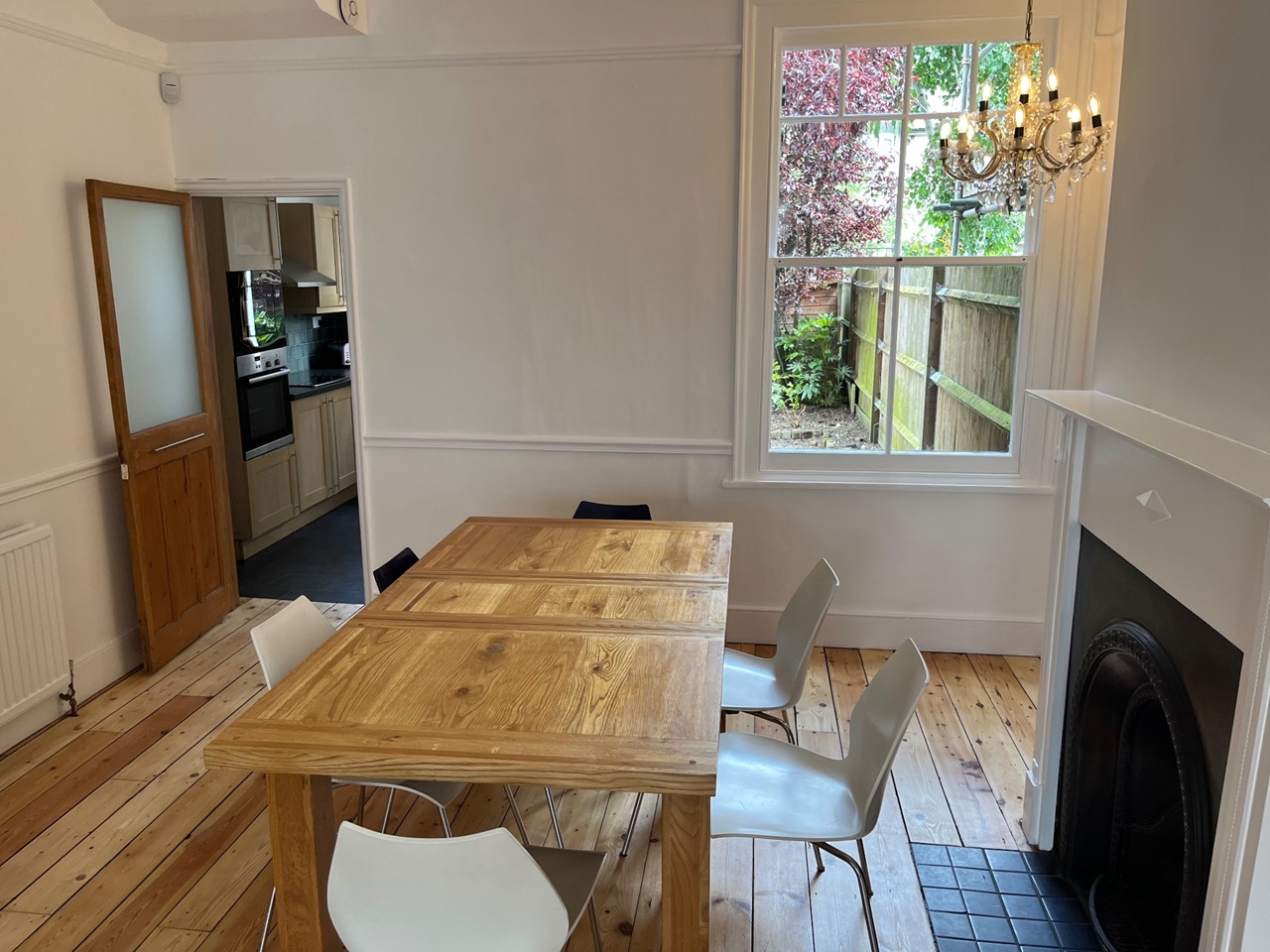 London 3 Bed Terraced House, Brudenell Road, SW17 To Rent Now for £