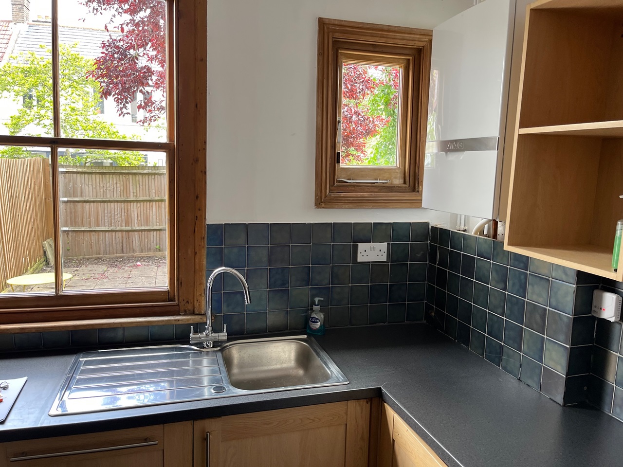 London 3 Bed Terraced House, Brudenell Road, SW17 To Rent Now for £