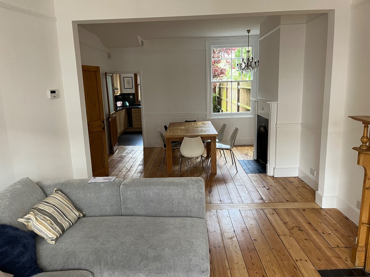 London 3 Bed Terraced House, Brudenell Road, SW17 To Rent Now for £