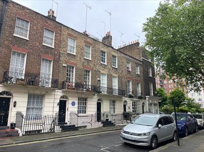 3 Bed Terraced House, Portsea Place, W2