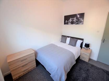 Room in a Shared House, Mansfield, NG18