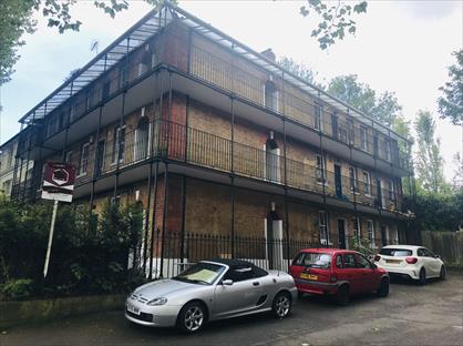 1 Bed Flat, North Hill, N6