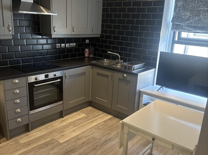 1 Bed Flat, Washington Street, CA14