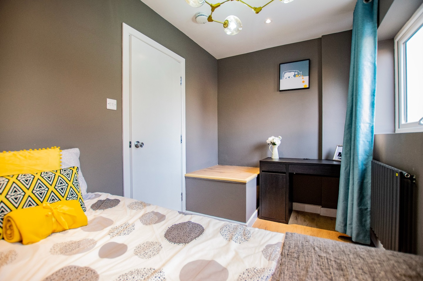 London - Room in a Shared Flat, Capstan Square, E14 - To Rent Now for £ ...