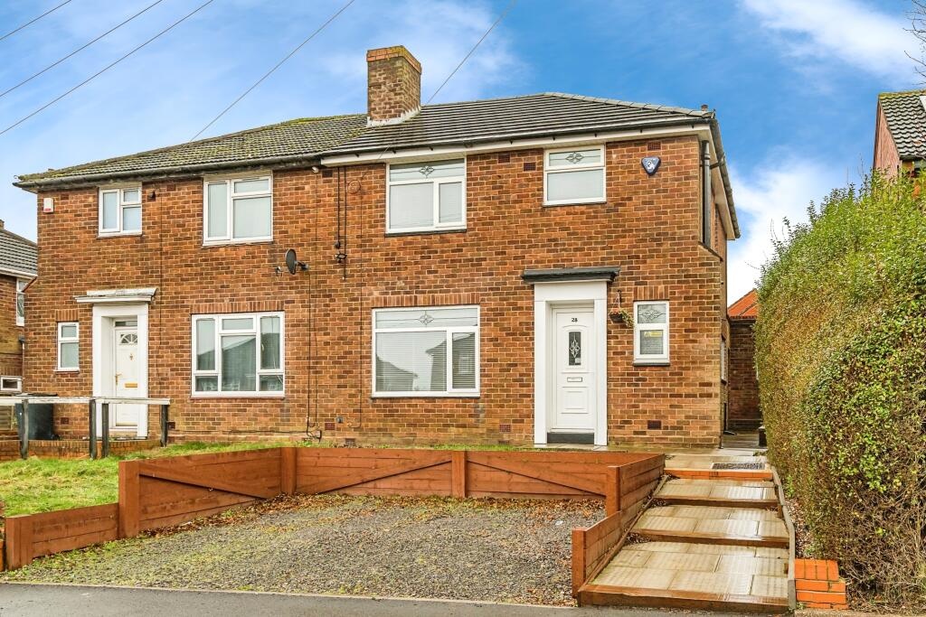 Halesowen 3 Bed SemiDetached House, Meres Road, B63 To Rent Now