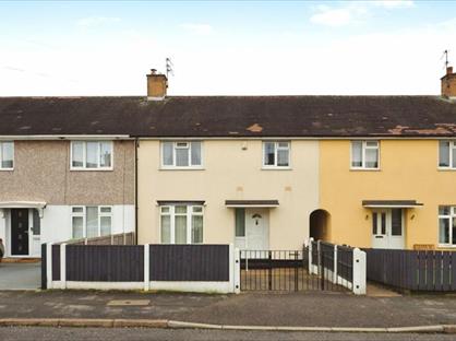 3 Bed End Terrace, Wrenthorpe Vale, NG11