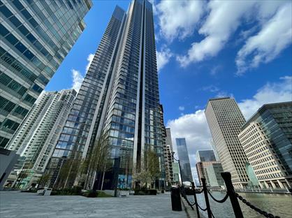 1 Bed Flat, Hampton Tower, E14