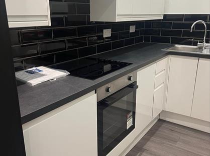 1 Bed Flat, Oswald Road, DN15