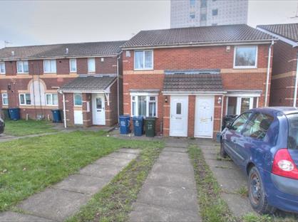 2 Bed Semi-Detached House, High Meadows, NE3