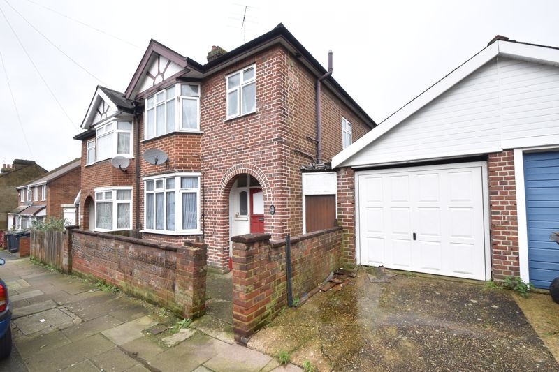 Luton 4 Bed SemiDetached House, Cowper Street, LU1 To Rent Now for