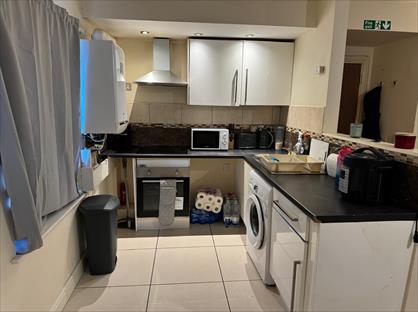 Studio Flat, Corporation Road, NP19