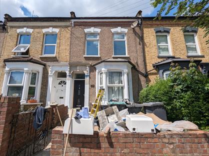 3 Bed Maisonette, Beaconsfield Road, N15